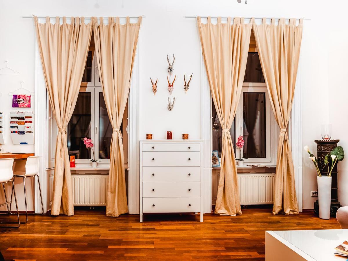 Wohnen Im Herzen Von Wien מראה חיצוני תמונה